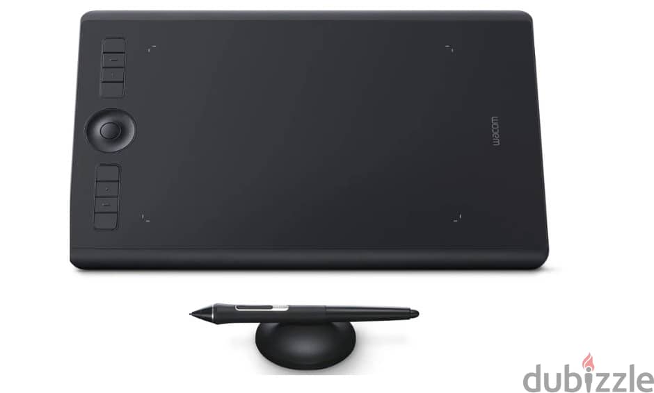 تابلت الرسم الاحترافي Wacom Intuos Pro PTH-660-N 1