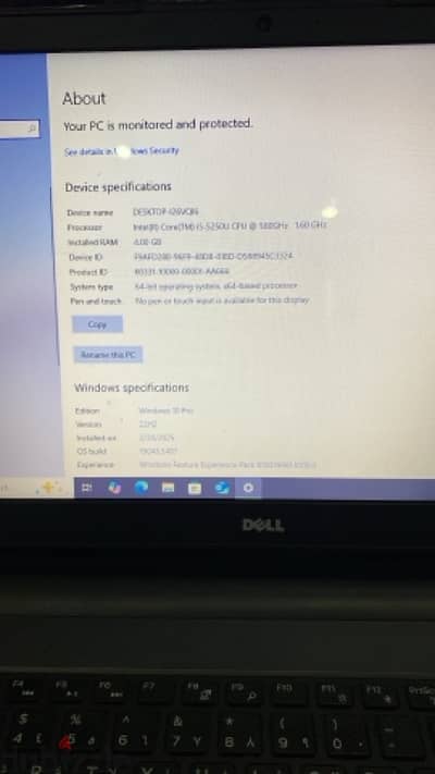 dell inspiron 5558