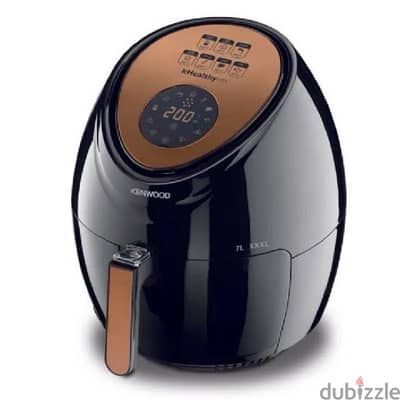 kenwood air fryer 5.5 liter