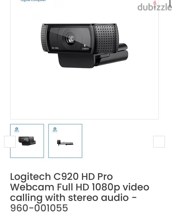 web cam stream c920 Logitech hd pro 0