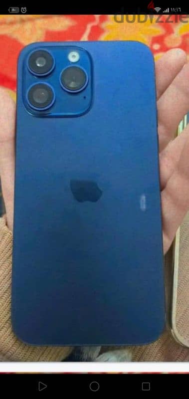 iPhone 15 Pro Max النسخه الاماراتي الخليجي 1