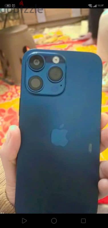 iPhone 15 Pro Max النسخه الاماراتي الخليجي 6