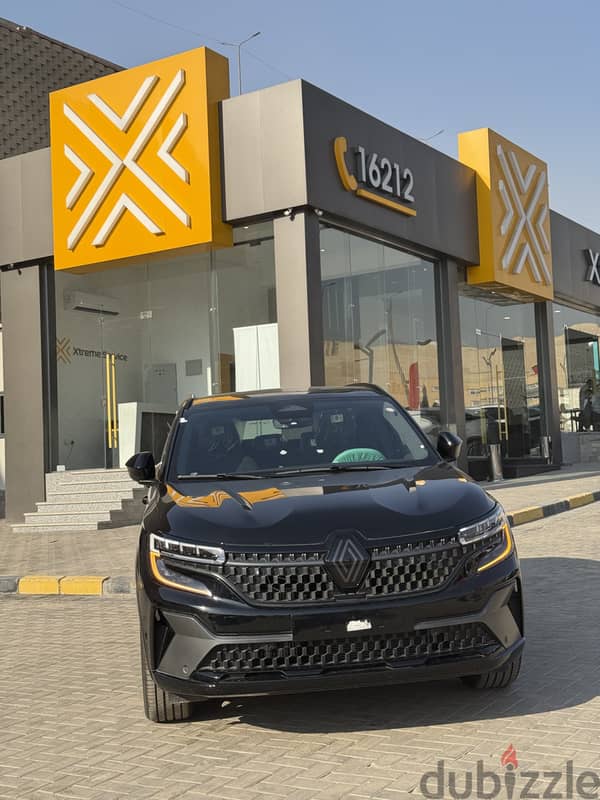 رينو اوسترال 2026 أول 3 أقساط علينا لما تقسط من إكستريم اوتو
