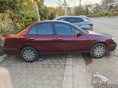 Nissan Sunny N16 2015