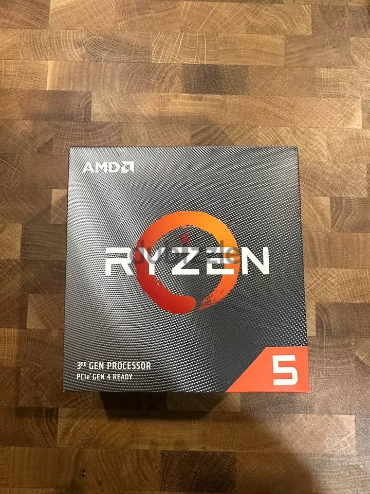 AMD Ryzen 5 3600 6-Core 4.2 GHz Gaming Processor 2