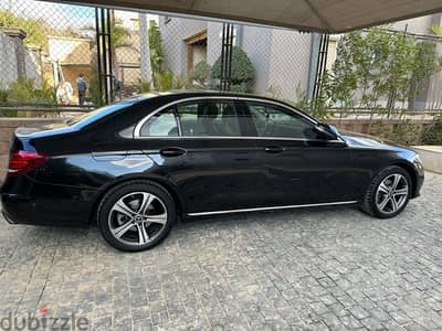 Mercedes-Benz E180 2019