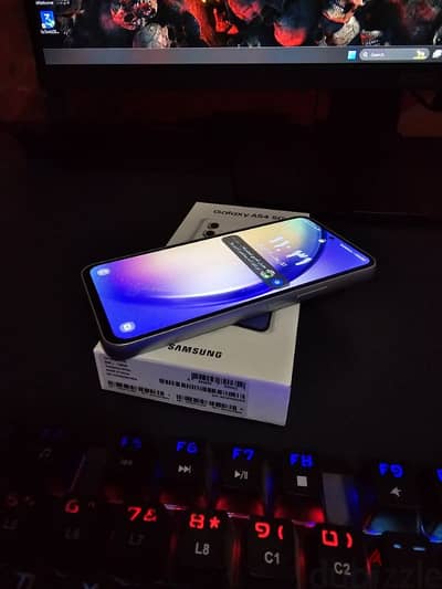 Samsung a54 like new