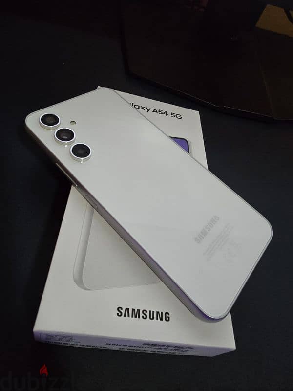 Samsung a54 like new 1