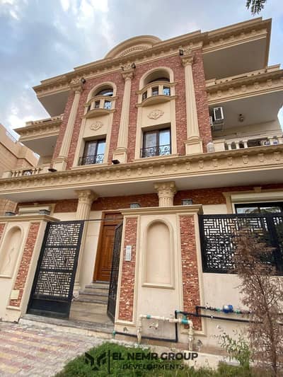 Legal Rooftop for Sale – Immediate Delivery in Al-Banfsag 8, New Cairo, First Settlement