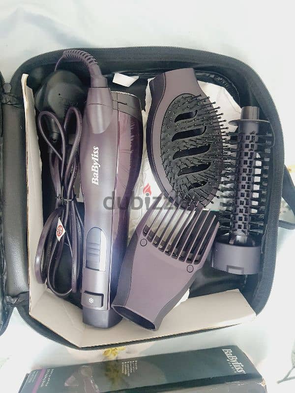 pro styling Brush babyliss 2