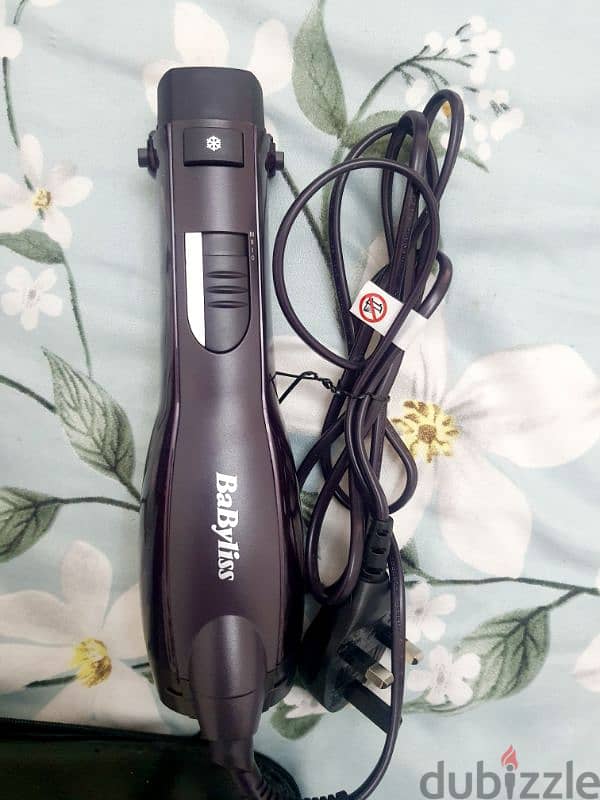 pro styling Brush babyliss 3