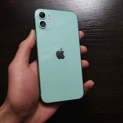 iPhone 11 128gb خطين