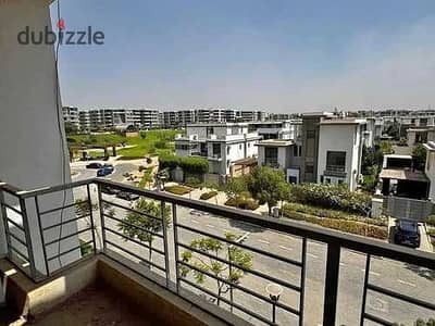 For Sale Apartment 162m 3BR view On landscape next to Mirage Mall in Taj City inst over 12Y