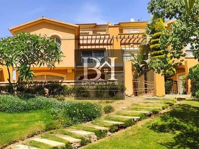 PRIME LOCATION Twin house villa for sale in Dyar park New Cairo