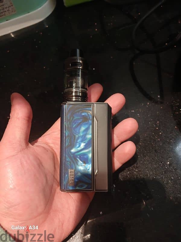 vape Voopoo Drag 4 Kit 4