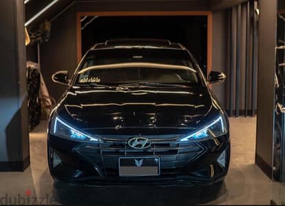 Hyundai Elantra 2019