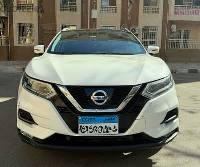 Nissan Qashqai - 2018 - Top Line - 130,000 KM