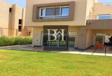 فيلا توين هاوس لقطه للبيع فى بالم هيلز نيو كايرو التجمع الخامس ATTRACTIVE OFFER Villa twin house for sale in Palm Hills New Cairo, Fifth Settlement