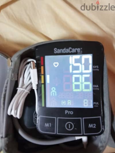 Sanda care pro blood pressure monitor