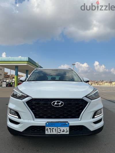 هيونداي توسان 2020 Hyundai Tucson فبريكا بالكامل