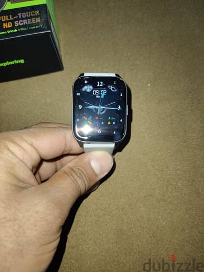 oraimo watch 4 plus