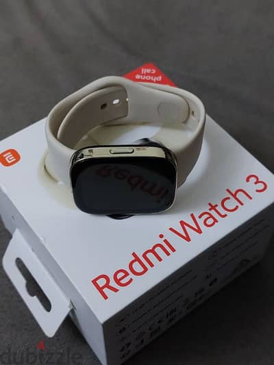 Redmi Watch 3 | ريدمي واتش ٣