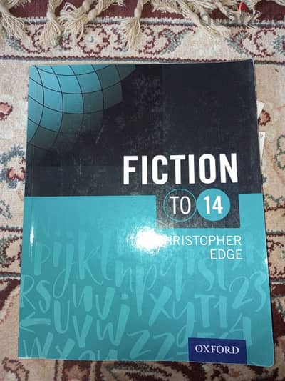 Oxford, Fiction To 14 book