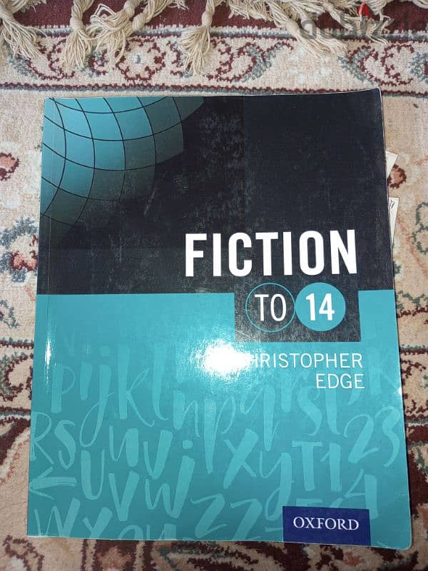 Oxford, Fiction To 14 book 0