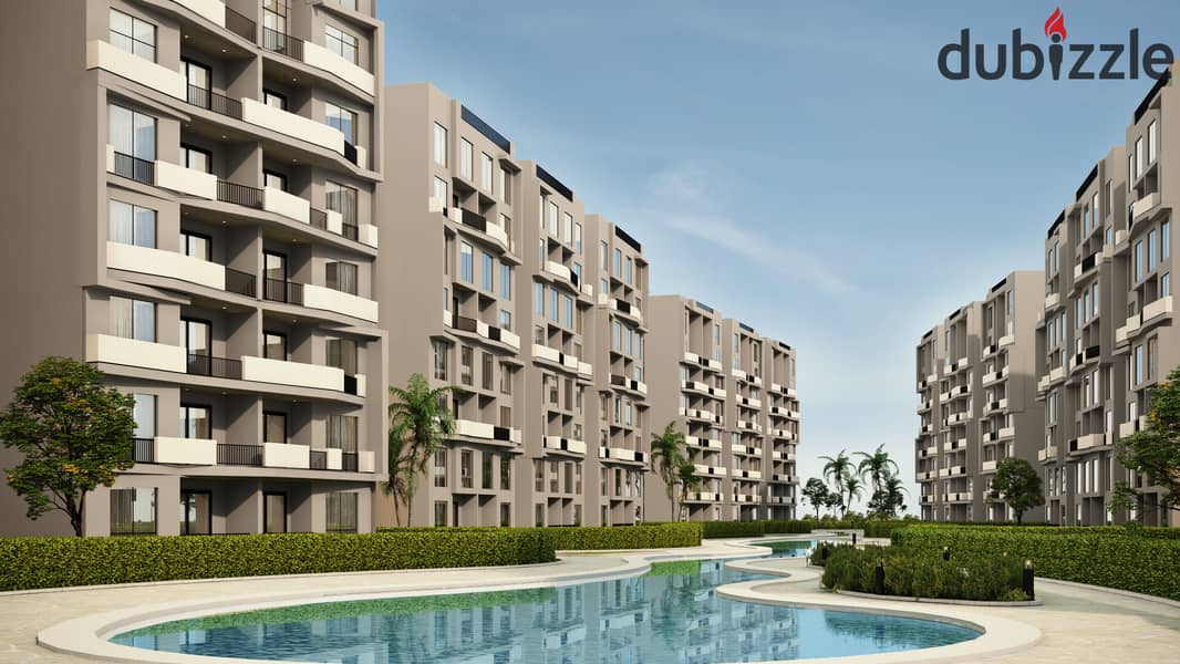 Apartment 150m for sale in Dejoya 4  with installments up to 10 years and 5% down payment. 0