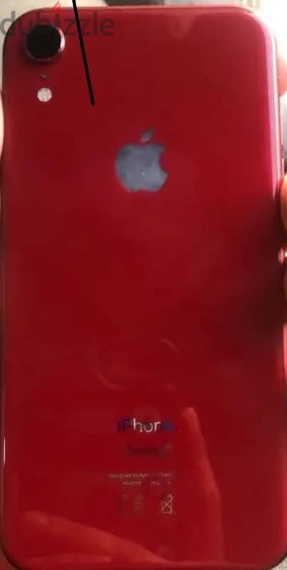 i phone XR 0