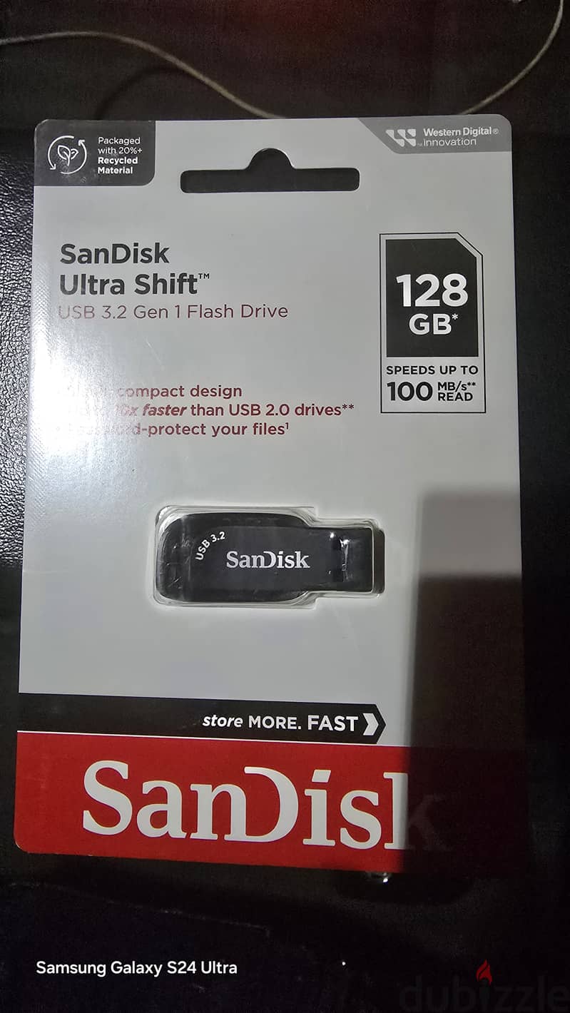 Sandisk 128 GB 2