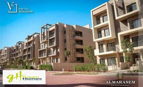 pent house for sale at al marasem with lowest downpayment