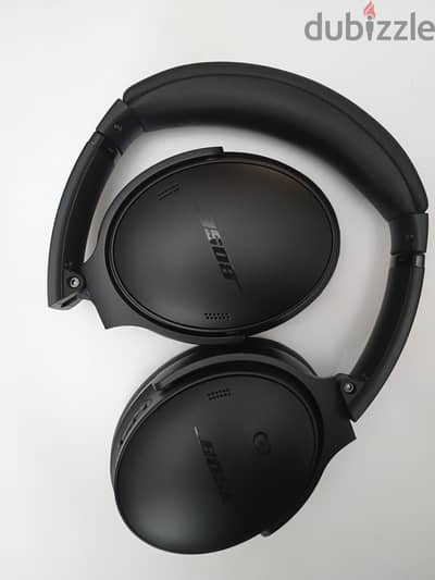 Bose QuietComfort SC Noise Cancelling Headphones