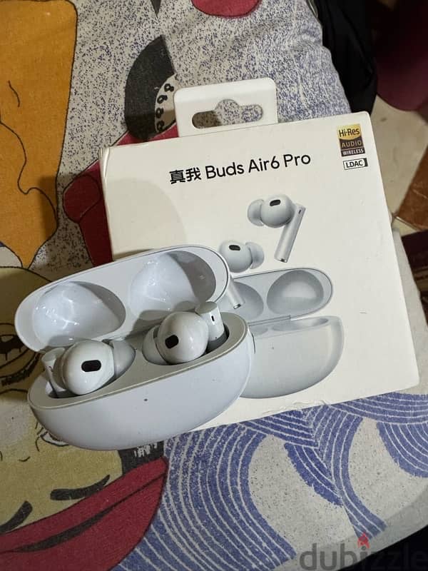 realme buds air 6 pro 2