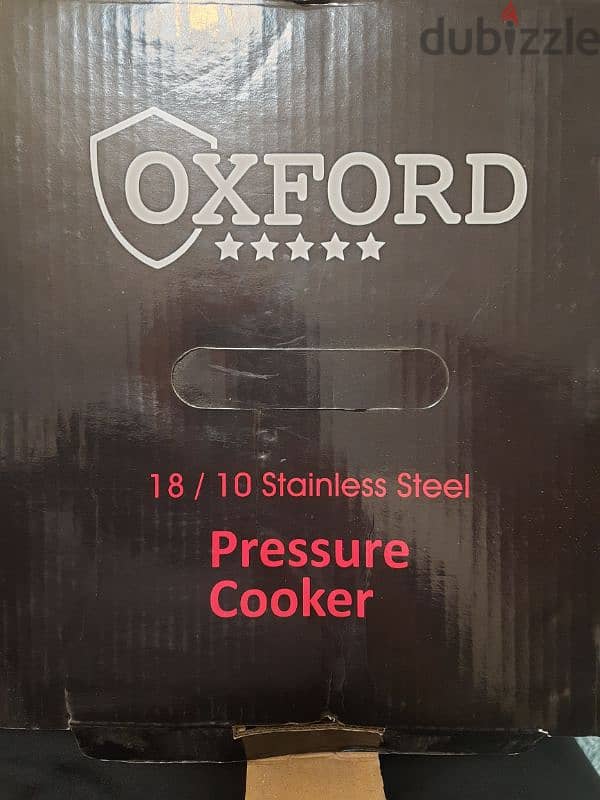 new pressure cooker 6