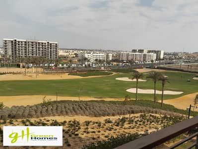 Uptown Cairo Apartment With Installments - Golf View