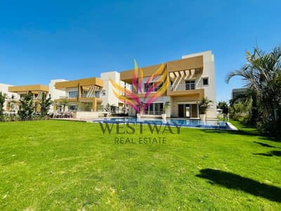 فيلا للبيع في جراند هايتس 6 اكتوبر. villa for sale in grand heights 6th of october