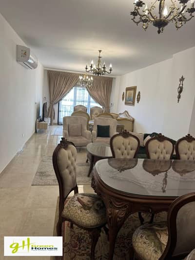 apartment 195m fully finished for sale at al marasem