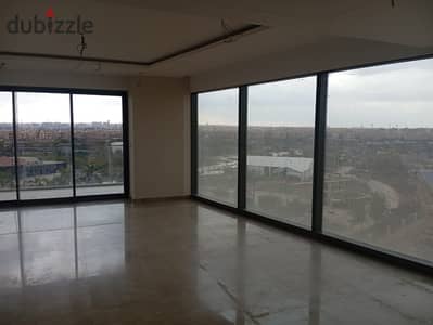 apartment semi furnished in zed west - zayed