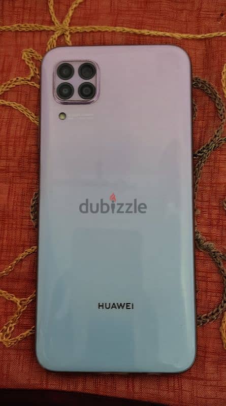 Huawei nova 7i 1