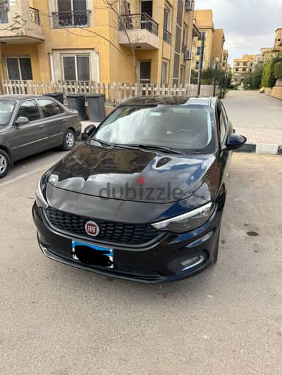 Fiat Tipo 2021