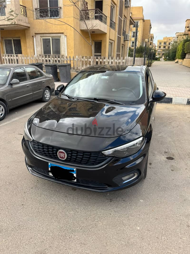 Fiat Tipo 2021 0