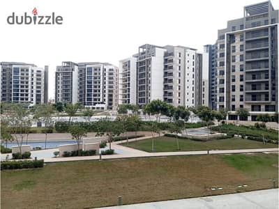 apartment semi furnished without appliances in zed west