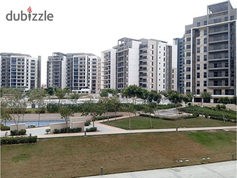 apartment semi furnished without appliances in zed west 0