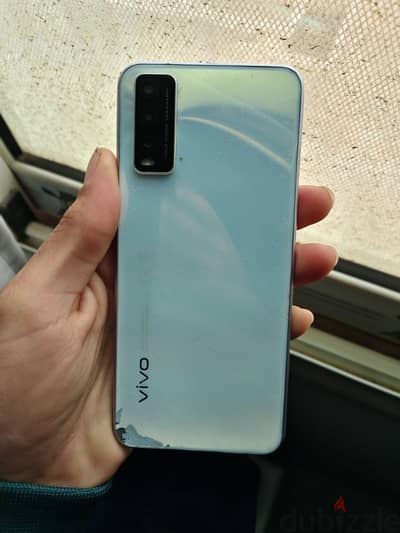 vivo y20s حالة جيدة