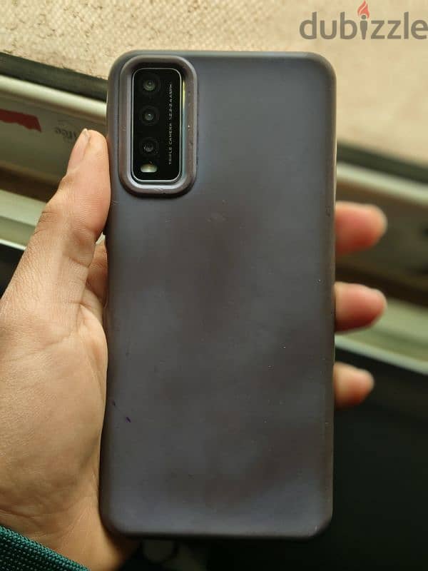 vivo y20s حالة جيدة 6