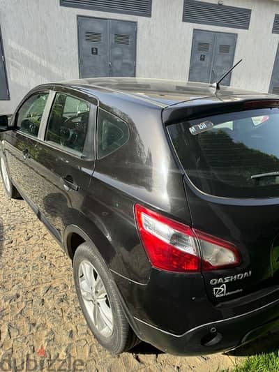 Nissan Qashqai 2014