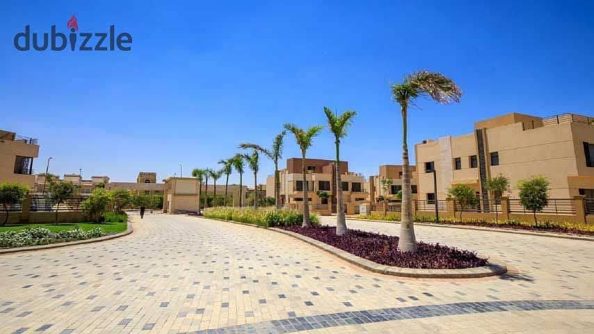 for Sale Family House 275 sqm , Alma Compound, Sheikh Zayed (Special Price) 0