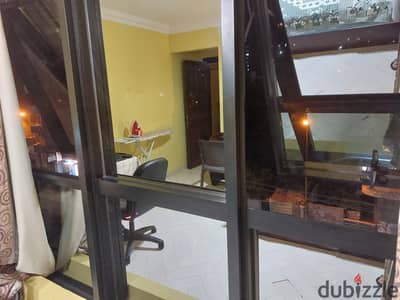 شقه 120 متر للبيع - جناكليسApartment 120 meters for sale - Janaklis  - 3 rooms - Bathroom - Reception - kitchen  - Floor 3 - Unit code: C130 “The pric