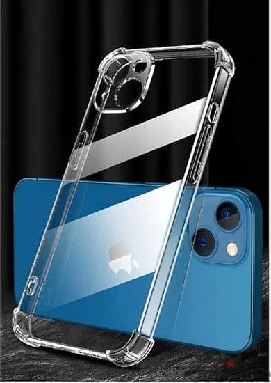 iPhone 14 - Transparent Case - Dl3 Mobilak